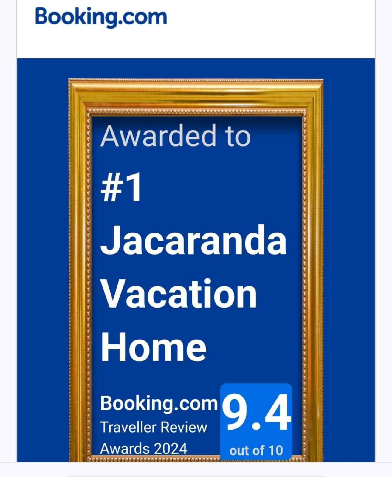 #1 Jacaranda Vacation Home Spanish Town Exterior photo
